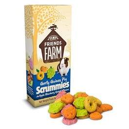 Gerty Guinea Pig Scrummies Treat, 4.2-oz.