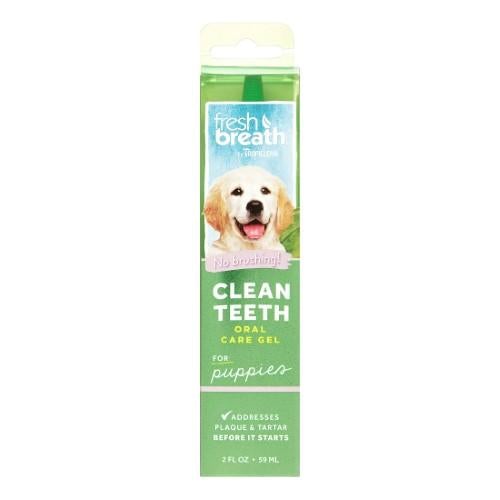 Tropiclean ORAL CARE GEL FOR PUPPIES
