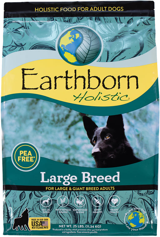 Earthborn Holistic Large Breed Grain Free Dry Dog Food