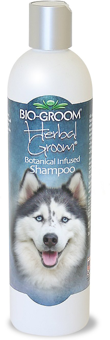 Bio Groom Herbal Groom Conditioning Shampoo, 12- Oz Bottle