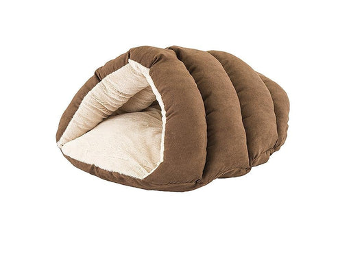 Ethical ProductsSLEEP ZONE CUDDLE CAVE 22" CHOCOLATE