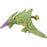 Go Dog Terry the Green Pterodactyl Dog Chew Toy