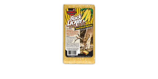 Evolved Buck LickersTM Sweet Corn