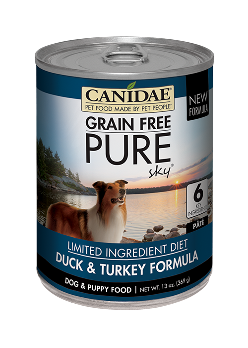 Canidae Grain Free PURE Sky Canned Dog Food