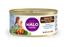 Halo Holistic Sensitive Stomach Grain Free Quail & Garden Greens Pate Canned Cat Food