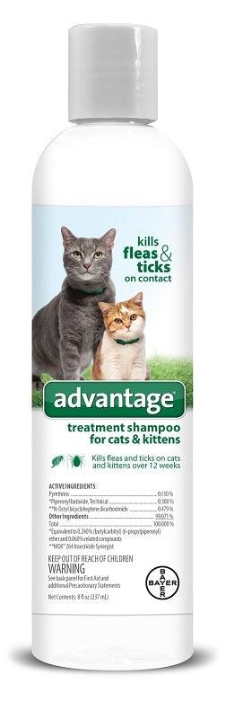 Fashion advantage cat treatment