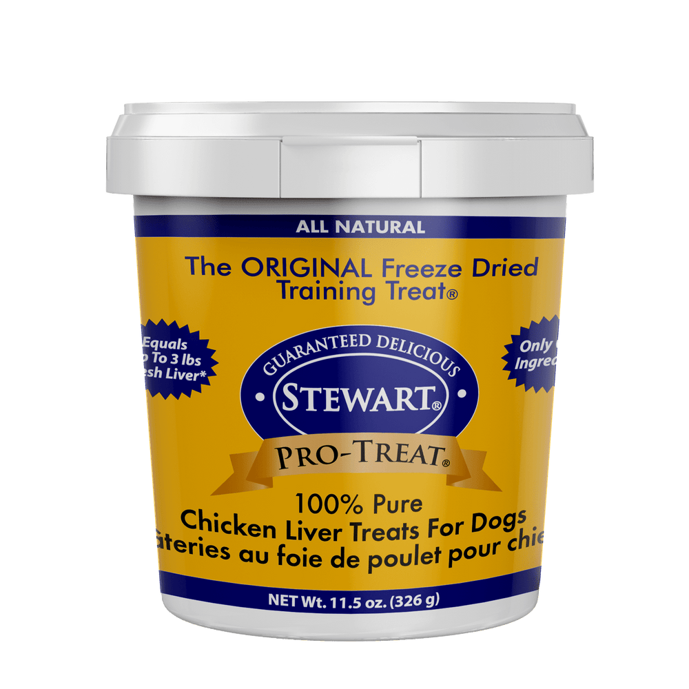 Stewart Pro-Treat Chicken Liver