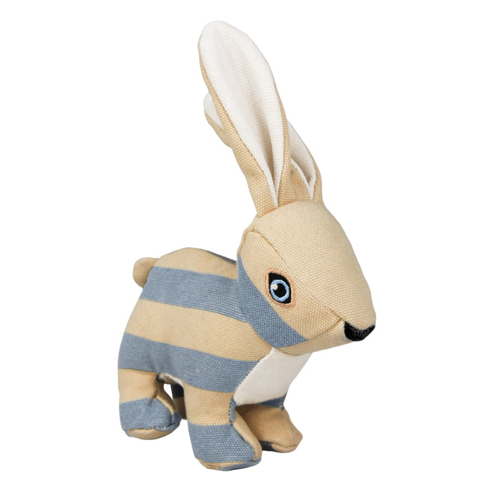 KONG Ballistic Woodland Rabbit Dog Toy