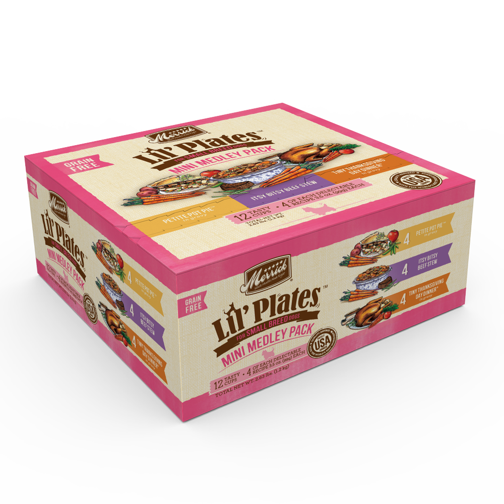 Merricks lil plates deals