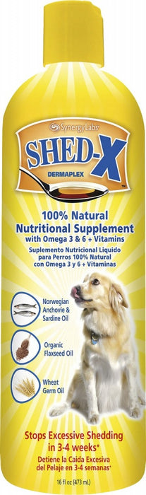 Shed-X Shed Control Supplement for Dogs
