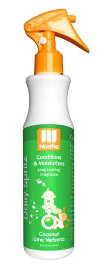 Nootie Conditioning & Moisturizing Spray Coconut Lime Daily Spritz For Dogs