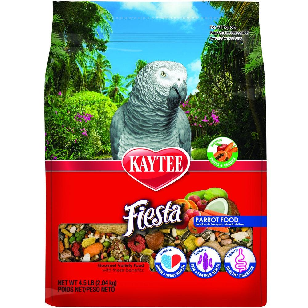 Kaytee Fiesta Parrot Food