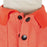 Pet Life Active Relax Stretch Fur Flexed Orange Polo Dog T-Shirt