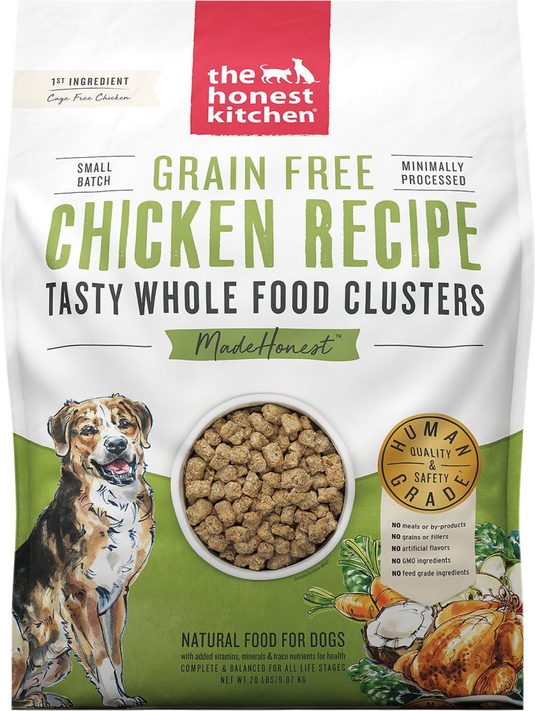 The honest kitchen sale grain free chicken recipe