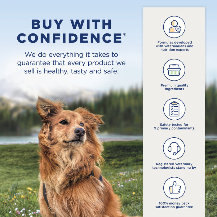 Natural Balance L.I.D. Limited Ingredient Diets Chicken & Brown Rice Large Breed Bites Dry Dog Food