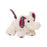 Snugarooz Ella the Elephant Plush Dog Toy
