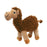 KONG Shakers Passports Camel Dog Toy