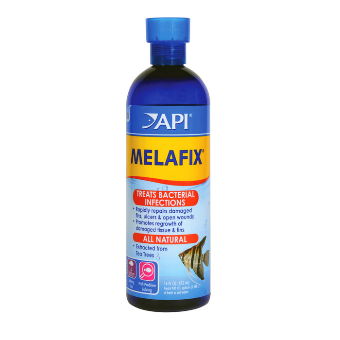 API Melafix Freshwater Fish Bacterial Infection Remedy