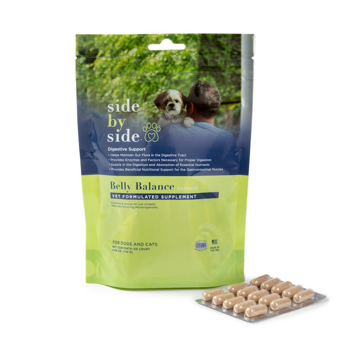 Side by Side Warming Starter Pack Freeze Dried Dog Food