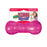 KONG Squeezz Crackle Dumbbell Dog Toy  (Color Varies)