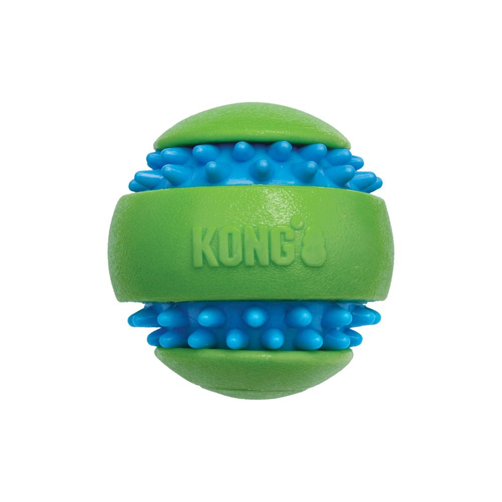 KONG Squeezz Goomz Ball Dog Toy