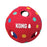 KONG Wiggi Tumble Dog Toy   (Colors Vary)