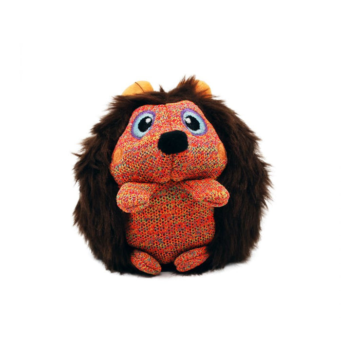 KONG ZigWigz Hedgehog Dog Toy