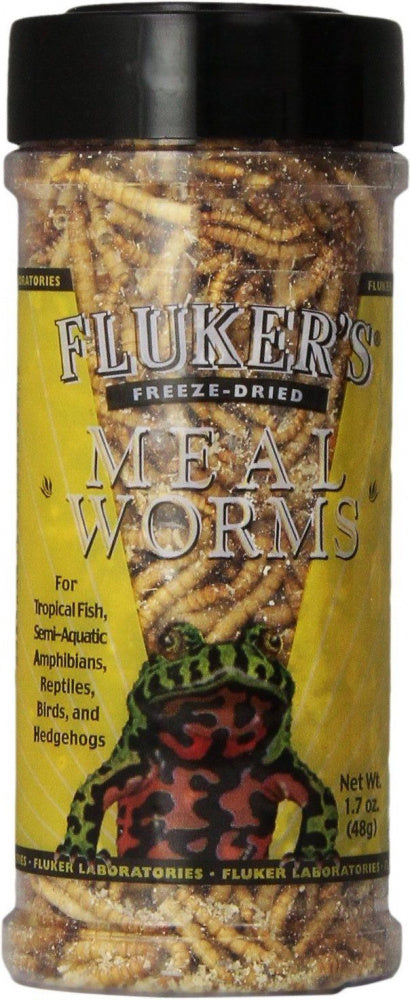 Fluker's Freeze Dried Mealworms