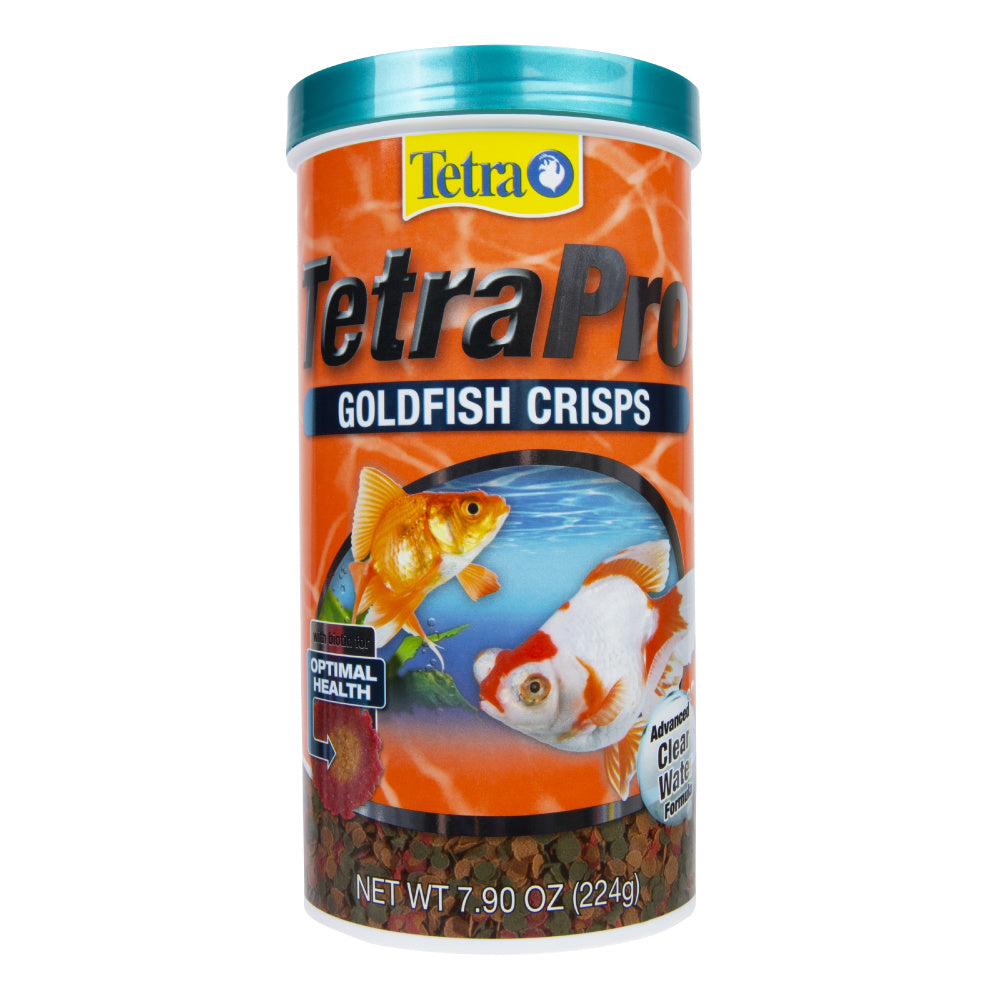 Tetra TetraPro Goldfish Crisps Fish Food
