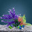 GloFish Ornament Coral Green Staghorn Tank Accessory