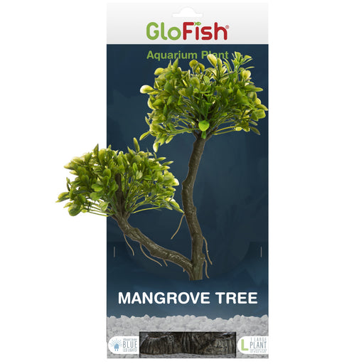 GloFish Plant Mangrove Tank Accessory