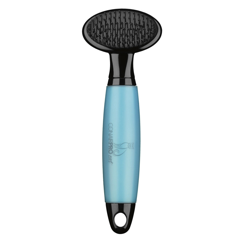 ConairPRO Soft Slicker Brush for Cats