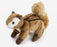 Go Dog Wildlife Chipmunk with Chew Guard Technology Durable Plush Squeaker Dog Toy