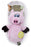 Go Dog Hear Doggy Flattie Pig With Chew Guard Technology And Silent Squeak Technology Plush Dog Toy