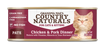 Grandma Mae's Country Naturals GF Chicken & Pork Dinner Canned Wet Food For Cats 5.5oz/24