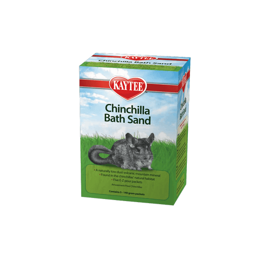 Kaytee Chinchilla Bath Sand