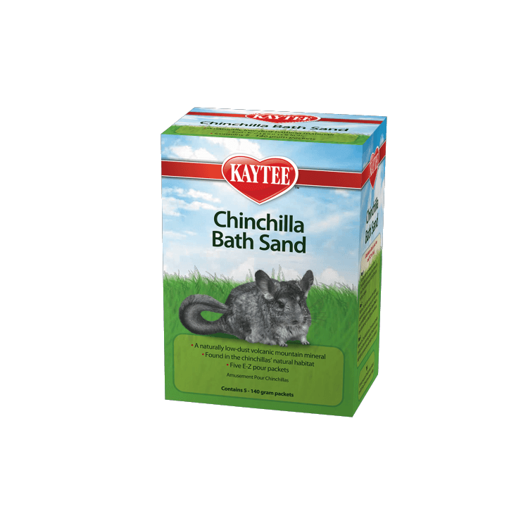 Kaytee Chinchilla Bath Sand