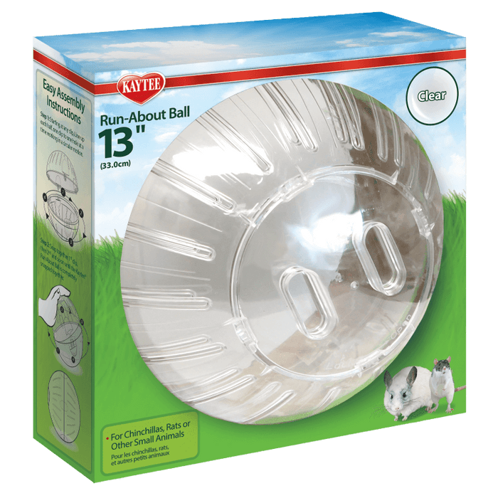 Kaytee Mega Run-About 13" Exercise Ball