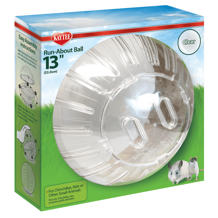 Kaytee Mega Run-About 13" Exercise Ball