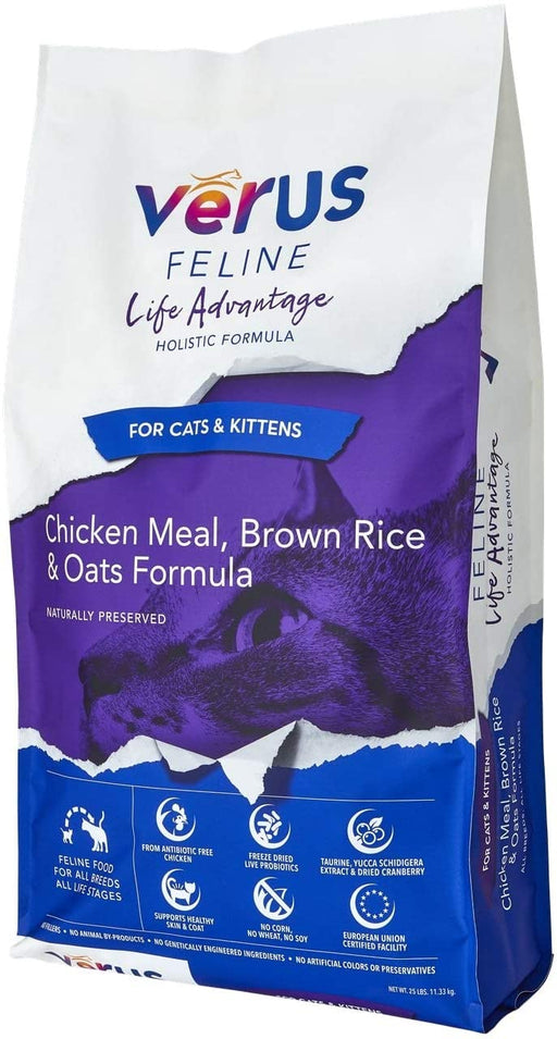 Verus Feline Life Advantage Dry Cat Food