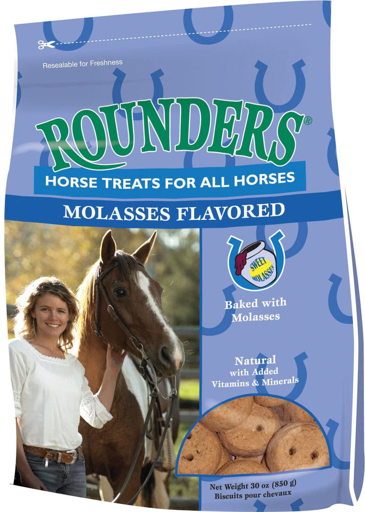 Blue Seal Rounders Molasses
