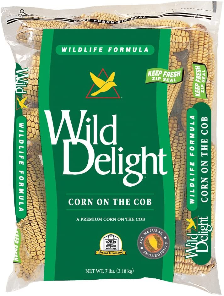 WILD DELIGHT CORN ON THE COB