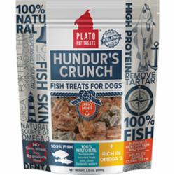 Plato Hundur's Grain Free Mini Crunch Jerky Fingers Dog Treats