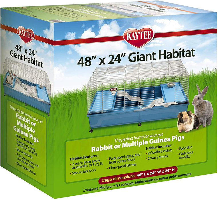 Kaytee 48 x 24 Giant Habitat