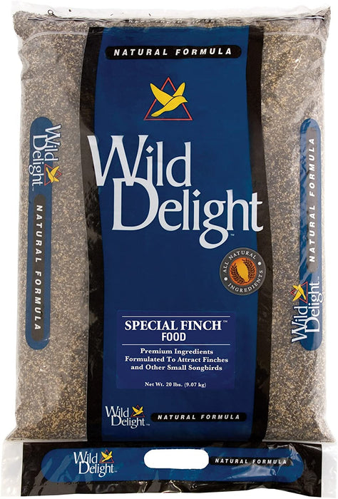 WILD DELIGHT SPECIAL FINCH FOOD