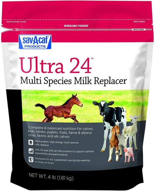 sav-A-caf Ultra 24TM Multi-Purpose Milk Replacer