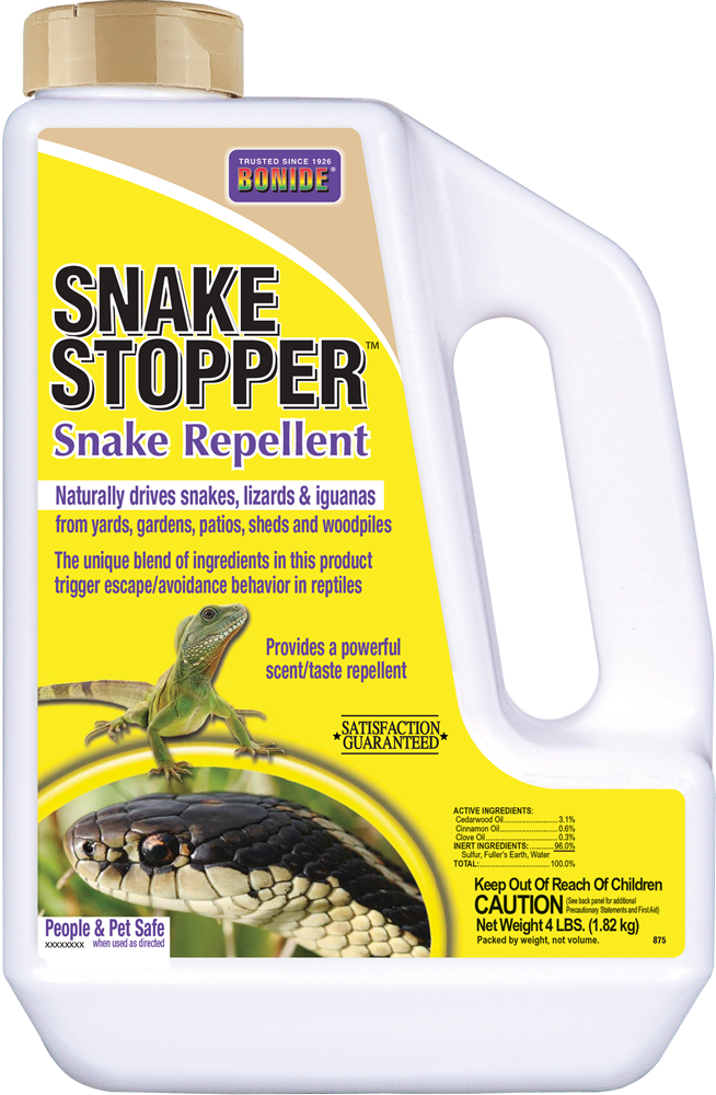 Bonide Snake StopperTM Snake Repellent