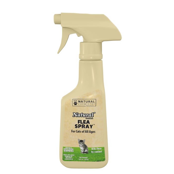 Natural Chemistry Flea Spray for Cats