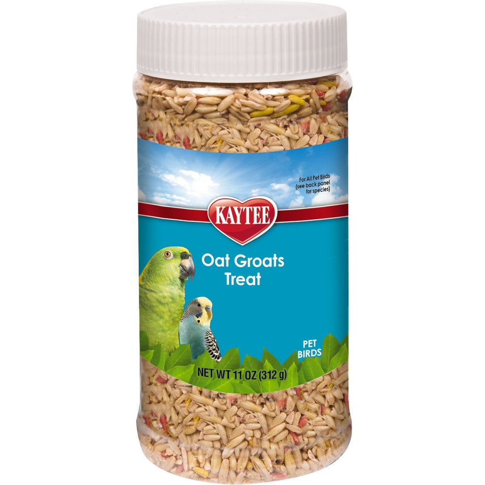 Kaytee Oat Groats Treat for All Pet Birds