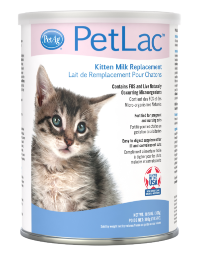 PetAg PetLacTM Powder for Kittens
